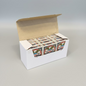 12 decks of Remembrance America 250 in a white brick box
